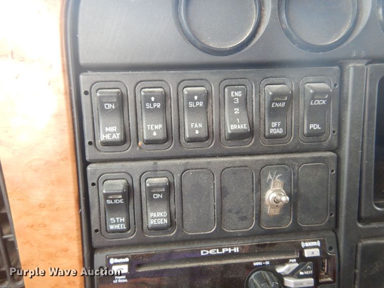 image for item DB7949 2009 International ProStar  semi truck