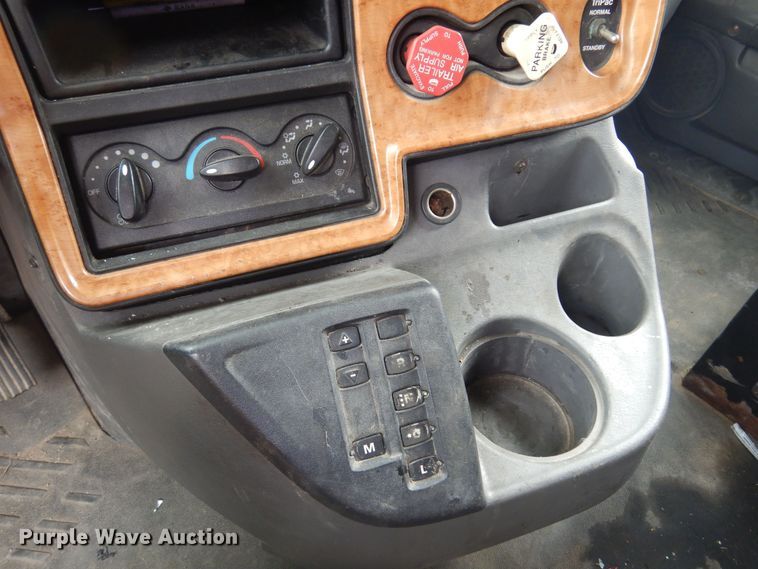 image for item DB7949 2009 International ProStar  semi truck