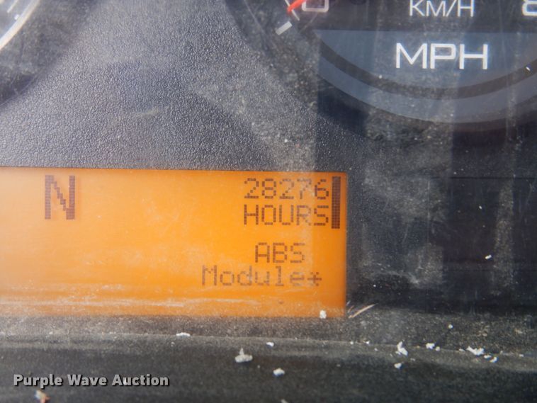 image for item DB7949 2009 International ProStar  semi truck