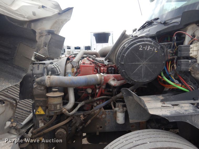 image for item DB7949 2009 International ProStar  semi truck