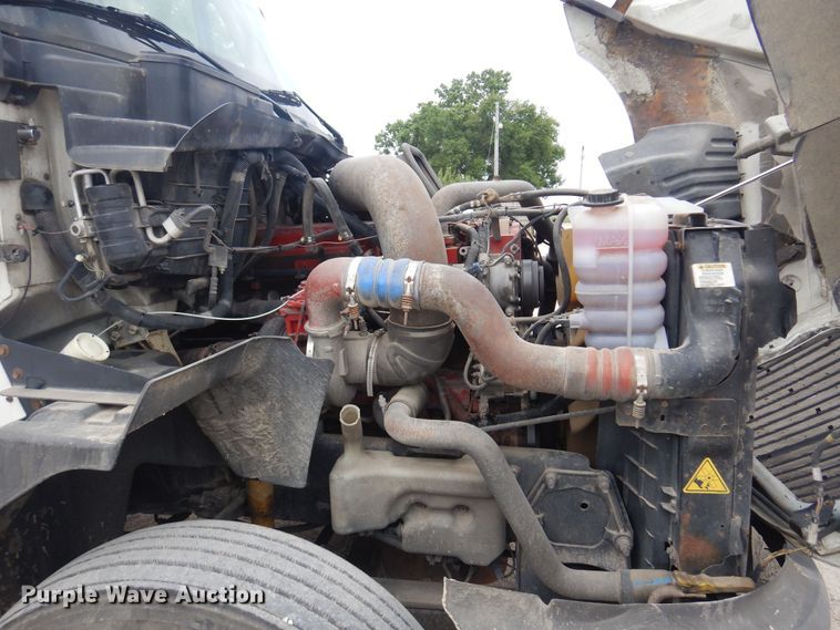 image for item DB7949 2009 International ProStar  semi truck