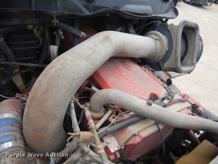 image for item DB7949 2009 International ProStar  semi truck