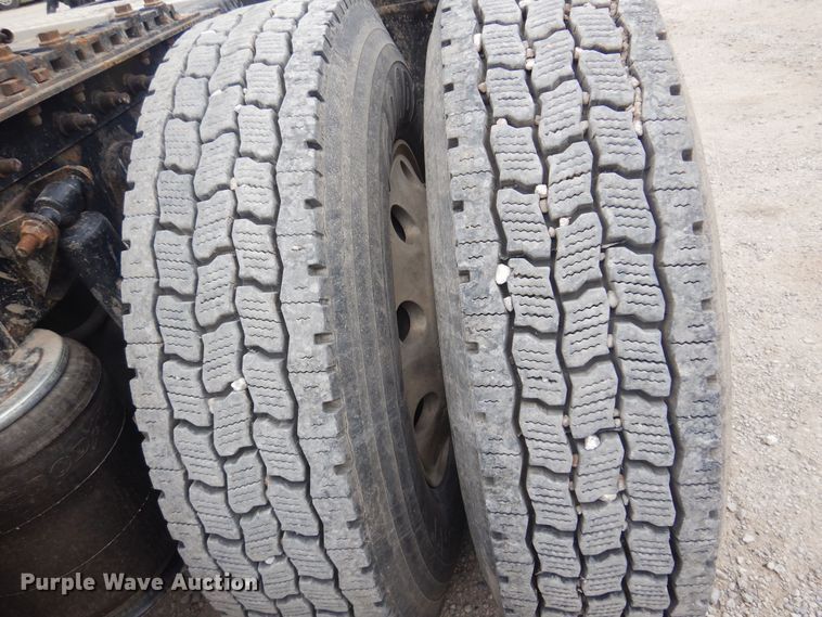 image for item DB7949 2009 International ProStar  semi truck