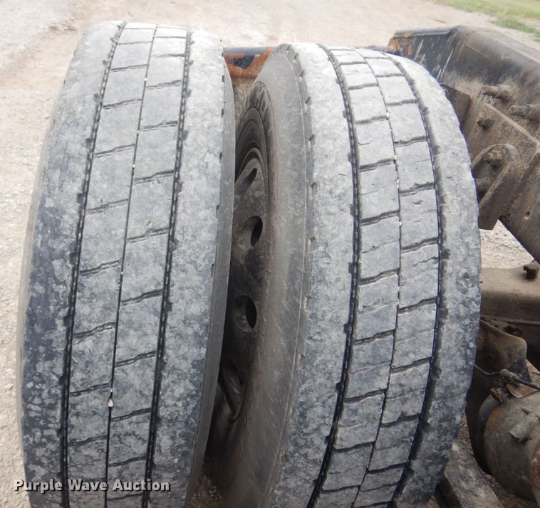 image for item DB7949 2009 International ProStar  semi truck