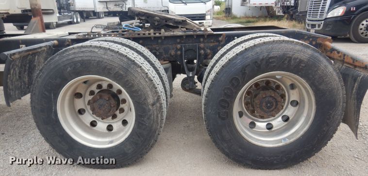 image for item DB7949 2009 International ProStar  semi truck