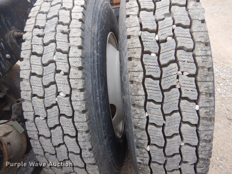 image for item DB7949 2009 International ProStar  semi truck