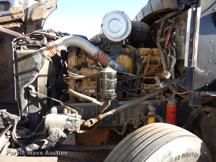 image for item DF8178 1998 Kenworth T600  semi truck