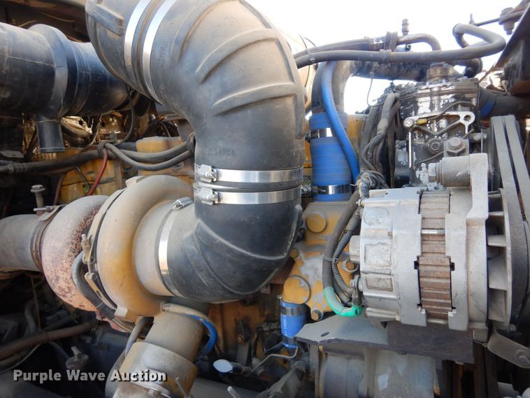 image for item DF8178 1998 Kenworth T600  semi truck