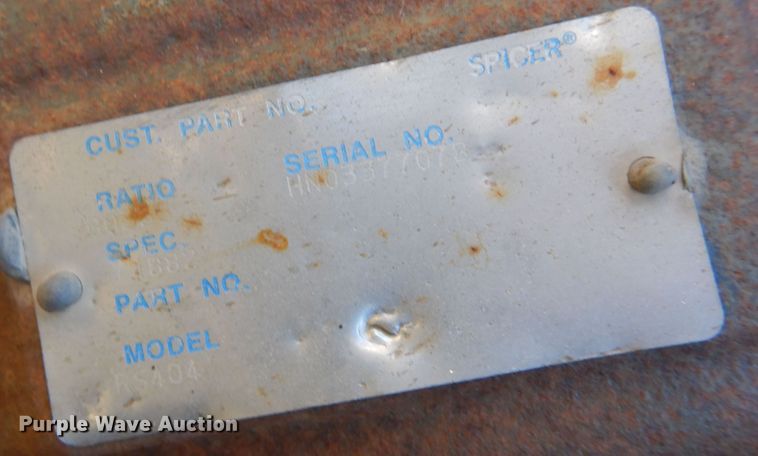 image for item DF8178 1998 Kenworth T600  semi truck