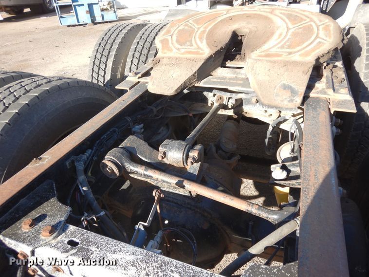 image for item DF8178 1998 Kenworth T600  semi truck