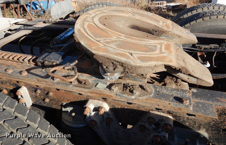 image for item DF8178 1998 Kenworth T600  semi truck