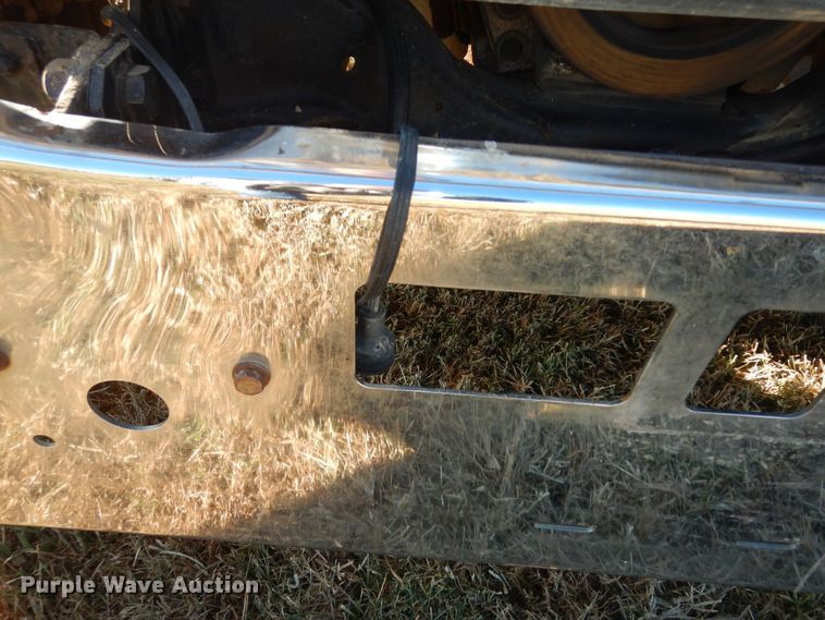 image for item DI6752 1991 Ford LT9000  semi truck