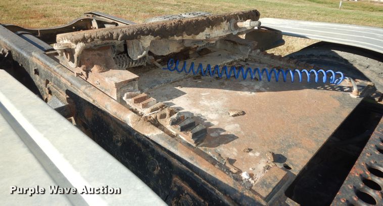 image for item DI6752 1991 Ford LT9000  semi truck