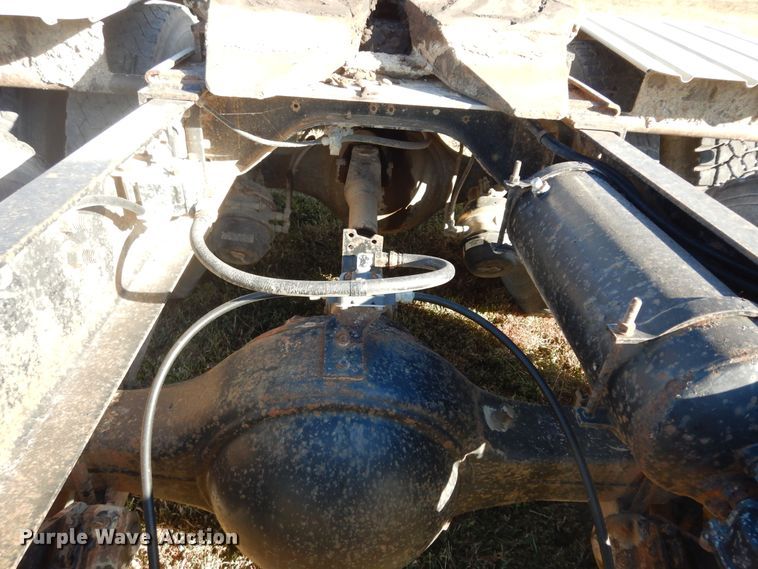 image for item DI6752 1991 Ford LT9000  semi truck