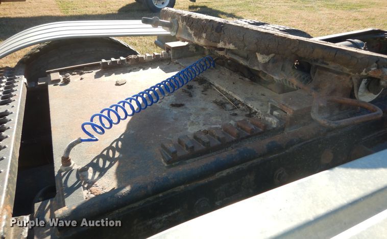 image for item DI6752 1991 Ford LT9000  semi truck