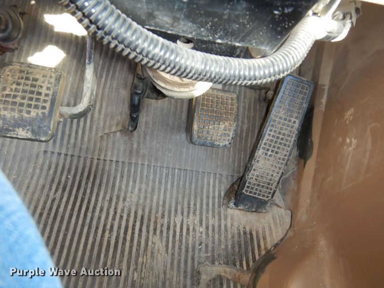 image for item DI6752 1991 Ford LT9000  semi truck