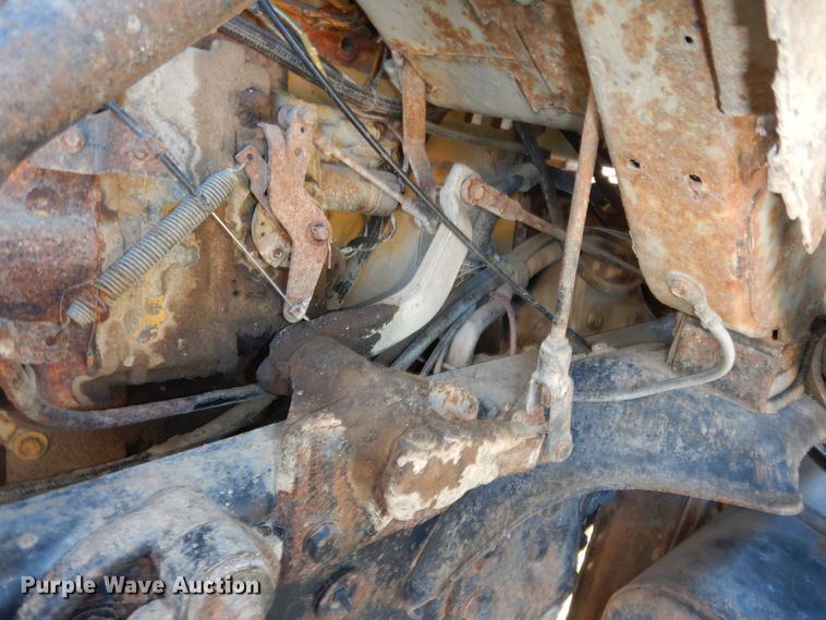 image for item DI6752 1991 Ford LT9000  semi truck