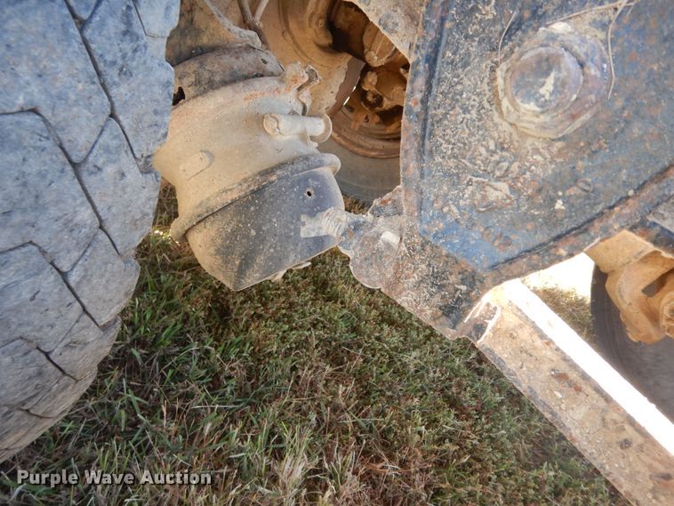 image for item DI6752 1991 Ford LT9000  semi truck