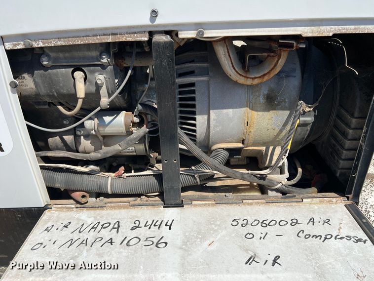 image for item DK6996 2006 Ford F750 Super Duty XL  SuperCab utility / service truck