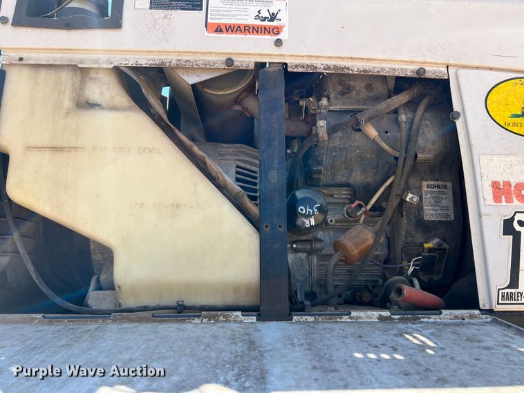 image for item DK6996 2006 Ford F750 Super Duty XL  SuperCab utility / service truck