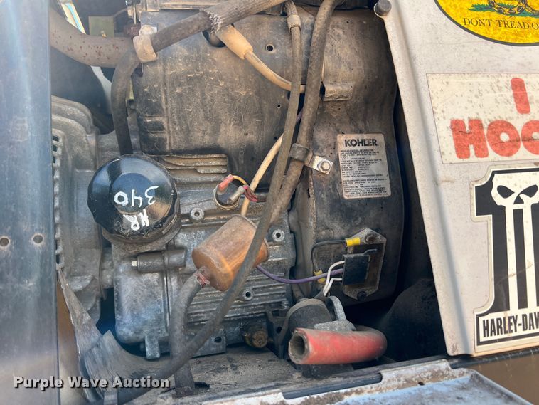 image for item DK6996 2006 Ford F750 Super Duty XL  SuperCab utility / service truck