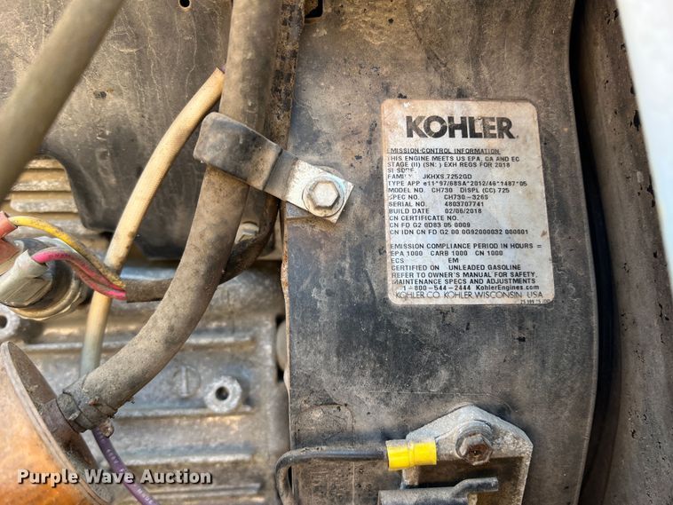 image for item DK6996 2006 Ford F750 Super Duty XL  SuperCab utility / service truck