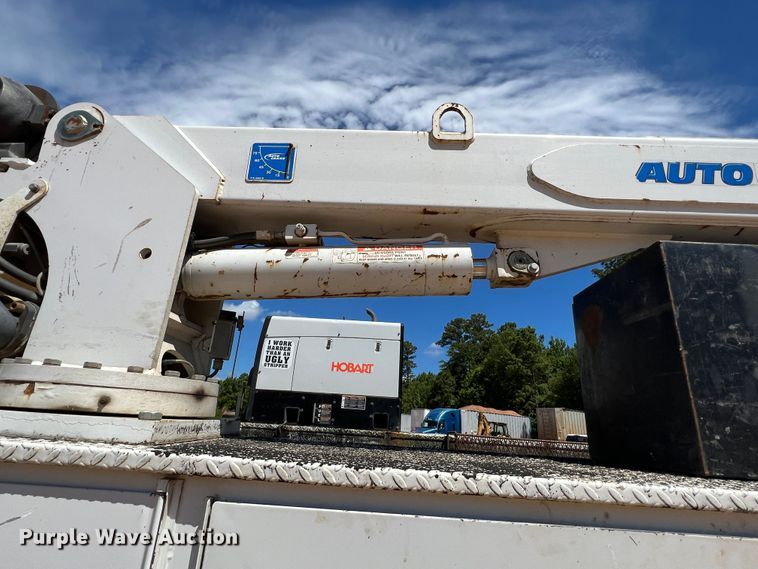 image for item DK6996 2006 Ford F750 Super Duty XL  SuperCab utility / service truck