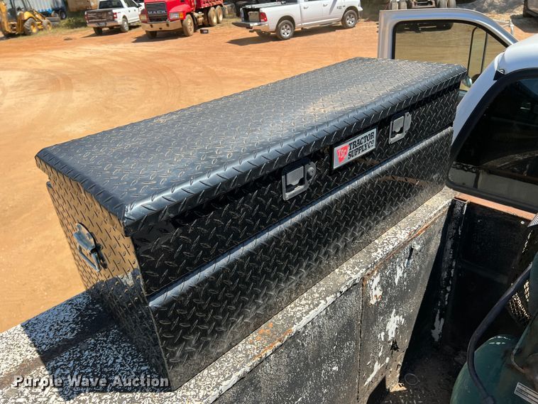 image for item DK6996 2006 Ford F750 Super Duty XL  SuperCab utility / service truck