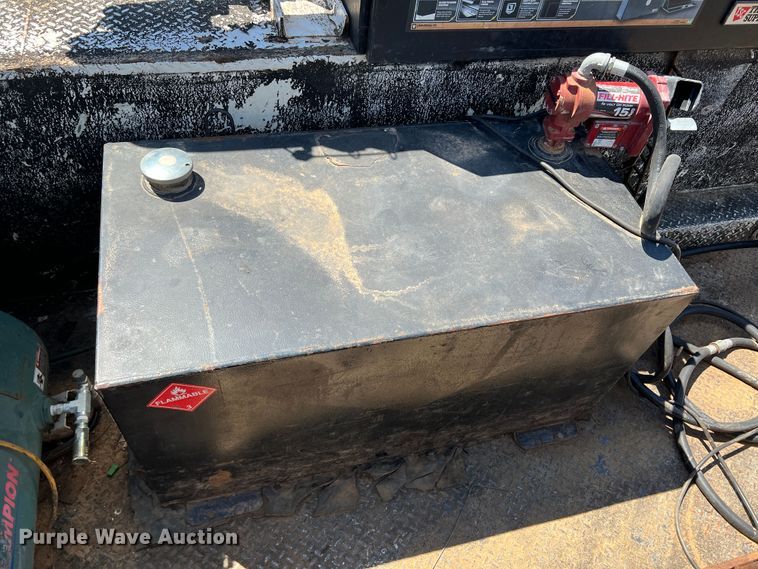 image for item DK6996 2006 Ford F750 Super Duty XL  SuperCab utility / service truck