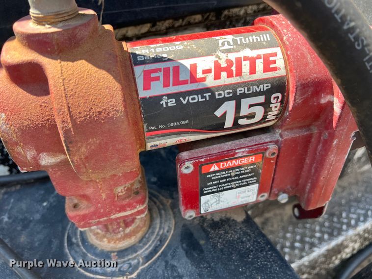 image for item DK6996 2006 Ford F750 Super Duty XL  SuperCab utility / service truck