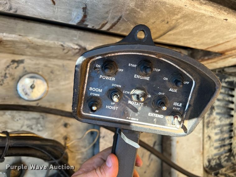 image for item DK6996 2006 Ford F750 Super Duty XL  SuperCab utility / service truck