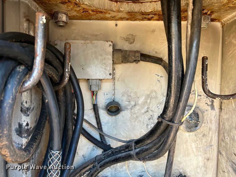 image for item DK6996 2006 Ford F750 Super Duty XL  SuperCab utility / service truck