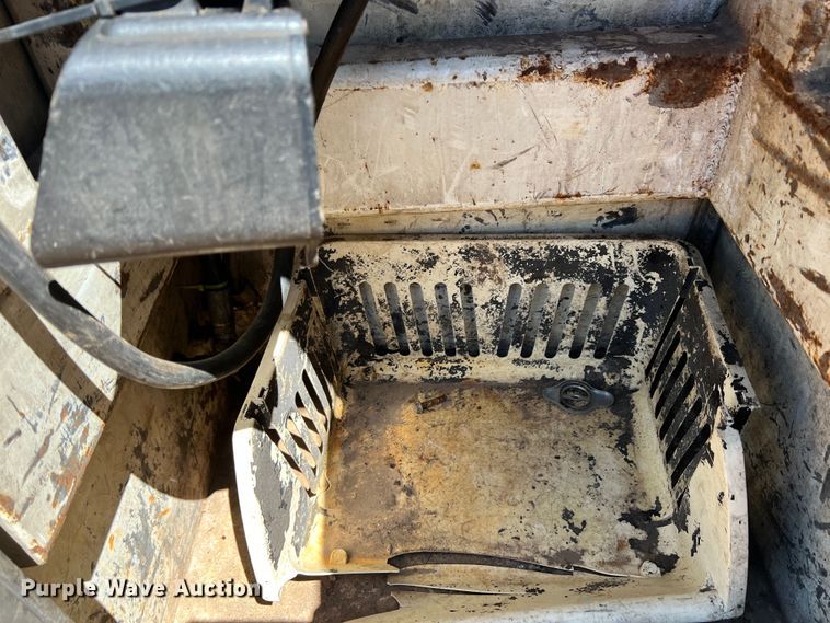 image for item DK6996 2006 Ford F750 Super Duty XL  SuperCab utility / service truck