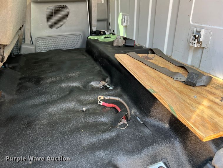 image for item DK6996 2006 Ford F750 Super Duty XL  SuperCab utility / service truck