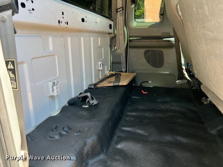 image for item DK6996 2006 Ford F750 Super Duty XL  SuperCab utility / service truck