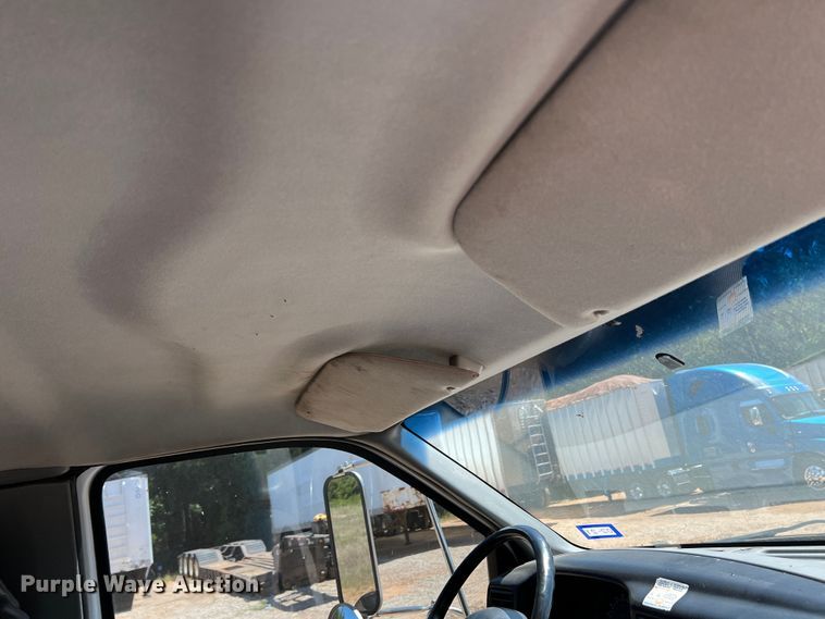 image for item DK6996 2006 Ford F750 Super Duty XL  SuperCab utility / service truck