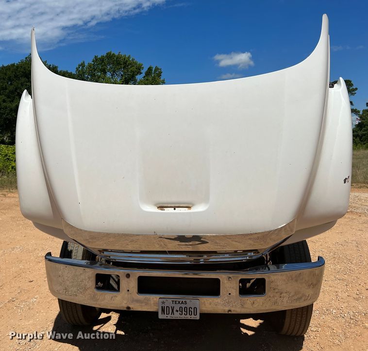 image for item DK6996 2006 Ford F750 Super Duty XL  SuperCab utility / service truck