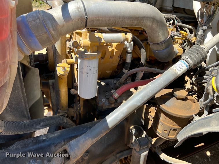 image for item DK6996 2006 Ford F750 Super Duty XL  SuperCab utility / service truck