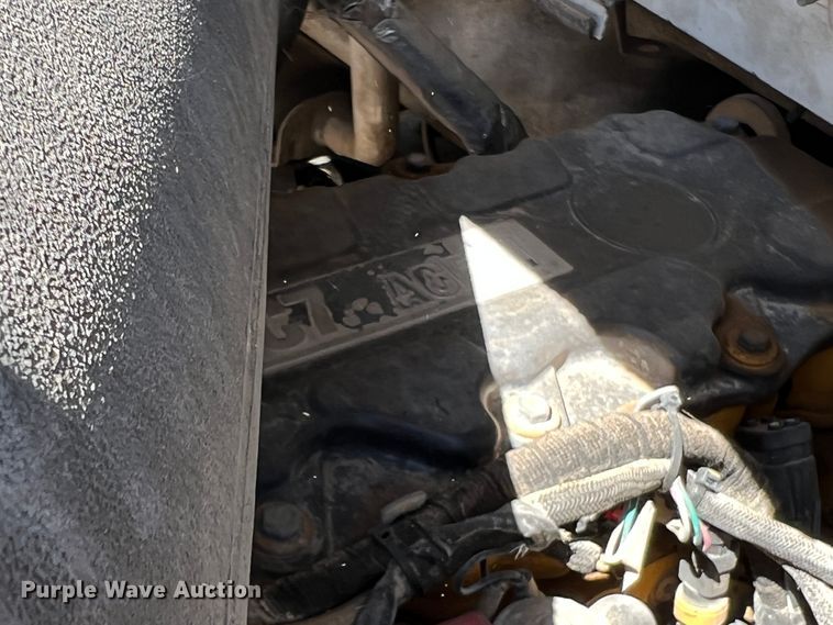 image for item DK6996 2006 Ford F750 Super Duty XL  SuperCab utility / service truck