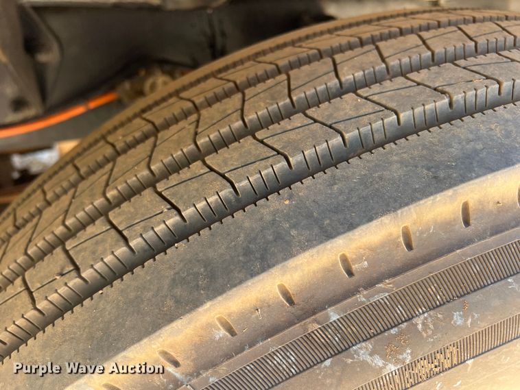 image for item DK6996 2006 Ford F750 Super Duty XL  SuperCab utility / service truck