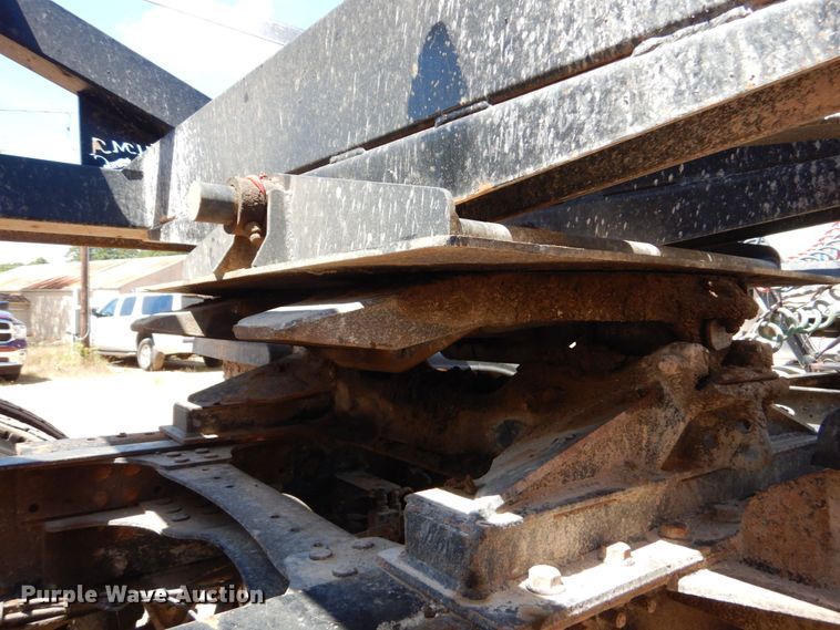 image for item DK7000 2019 Puma  bottom dump trailer