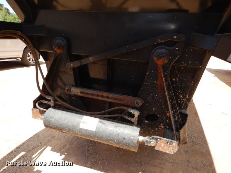 image for item DK7000 2019 Puma  bottom dump trailer