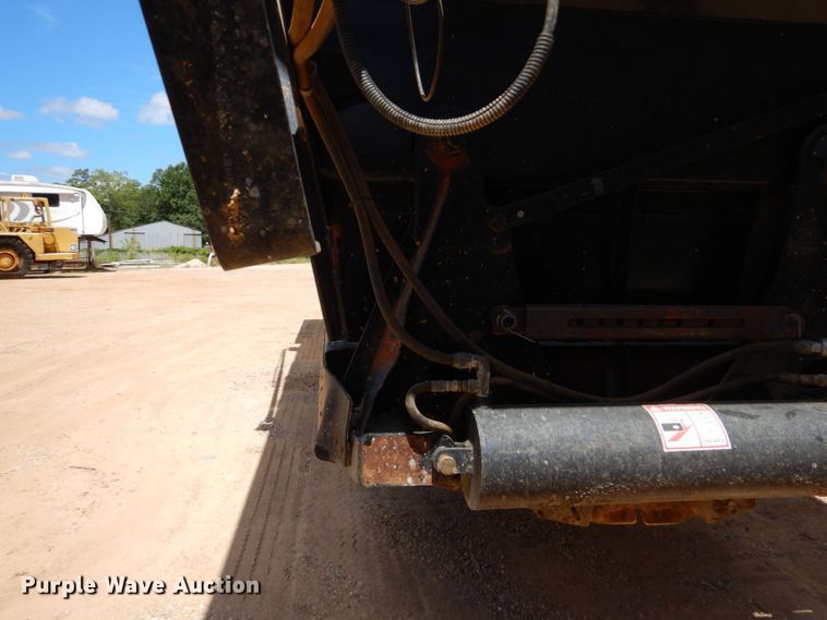 image for item DK7000 2019 Puma  bottom dump trailer