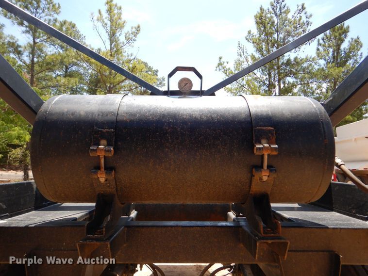 image for item DK7000 2019 Puma  bottom dump trailer