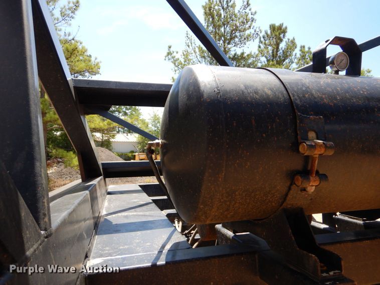 image for item DK7000 2019 Puma  bottom dump trailer