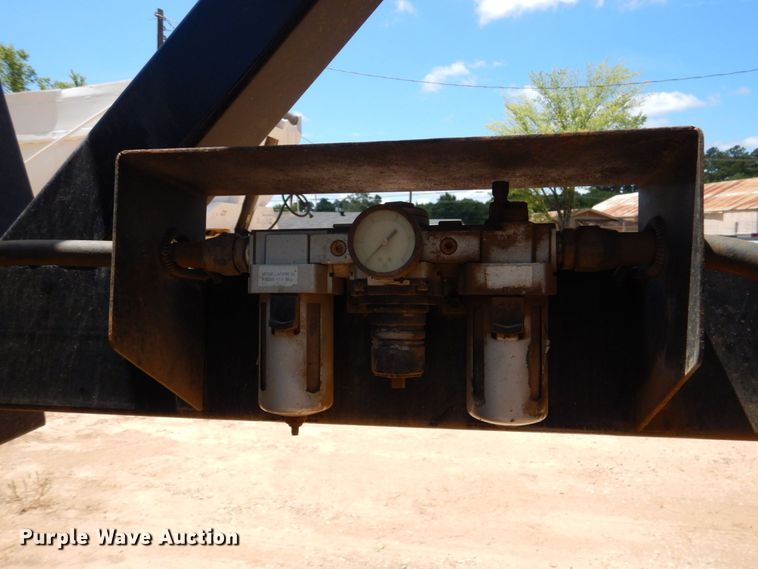 image for item DK7000 2019 Puma  bottom dump trailer