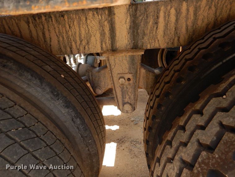 image for item DK7000 2019 Puma  bottom dump trailer