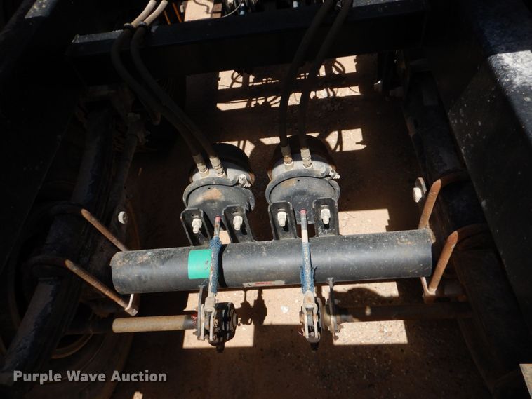 image for item DK7000 2019 Puma  bottom dump trailer