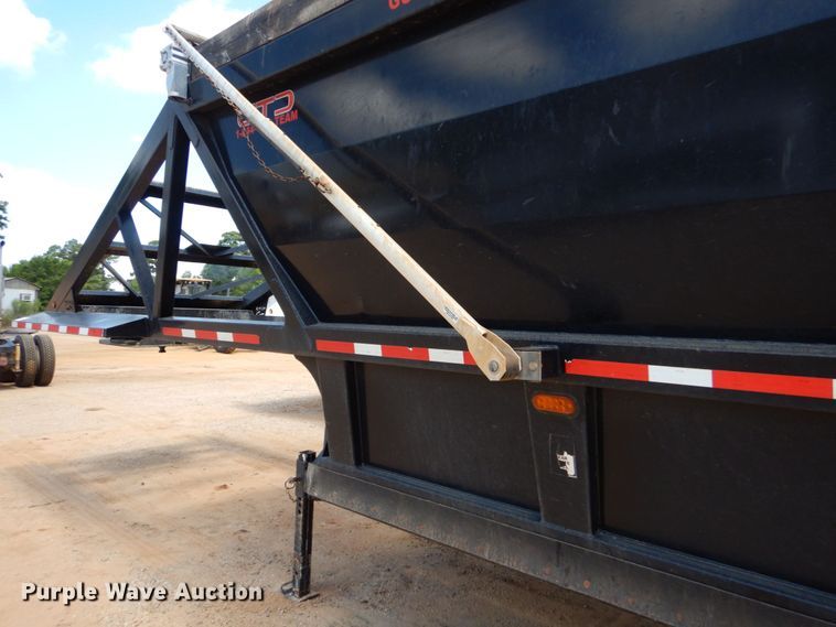 image for item DK7000 2019 Puma  bottom dump trailer