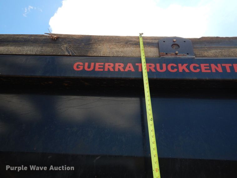 image for item DK7000 2019 Puma  bottom dump trailer